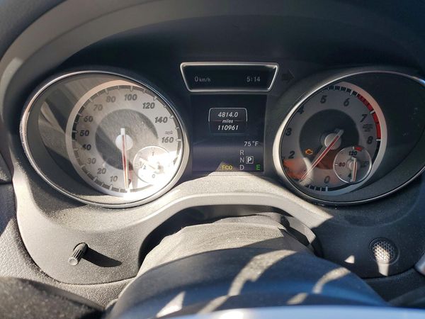 2014 MERCEDES-BENZ CLA CLA250 — ODOM