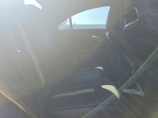 2014 MERCEDES-BENZ CLA CLA250 — PSRS