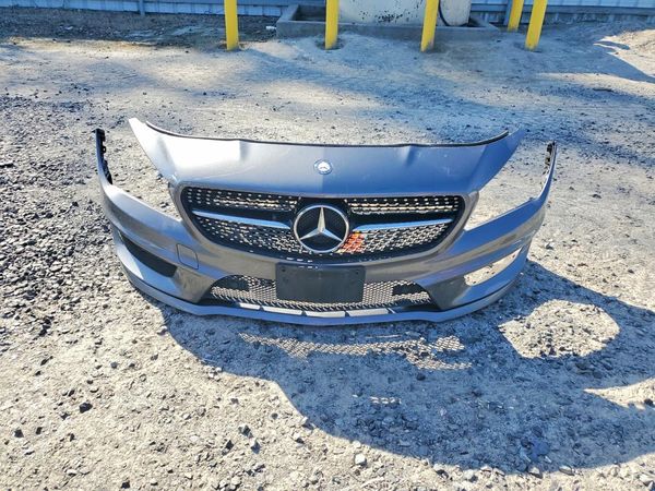 2014 MERCEDES-BENZ CLA CLA250 — LOOS