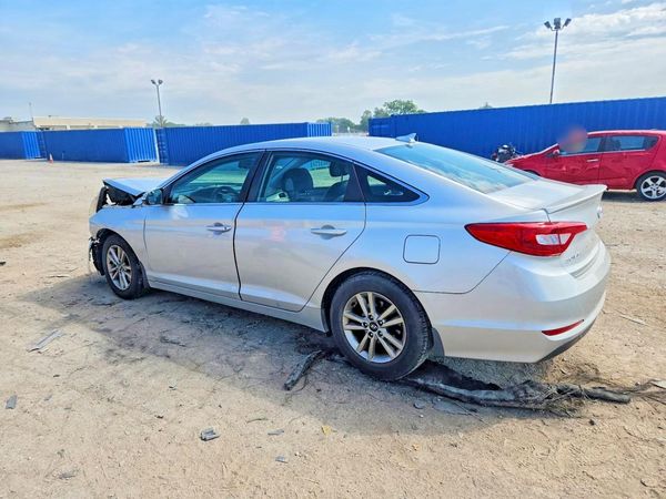 2015 HYUNDAI SONATA SE, ECO — DSRA