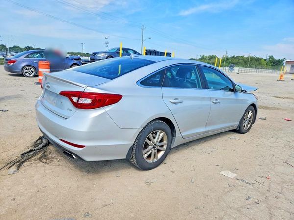 2015 HYUNDAI SONATA SE, ECO — PSRA