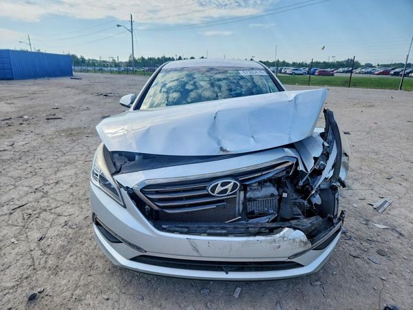 2015 HYUNDAI SONATA SE, ECO — DIRF