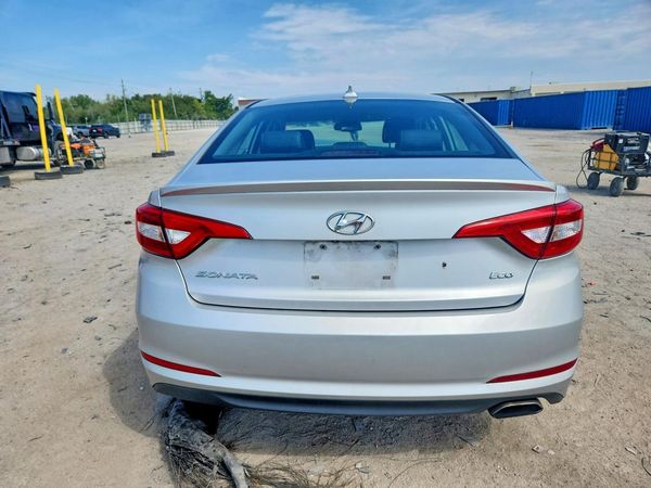 2015 HYUNDAI SONATA SE, ECO — DIRR
