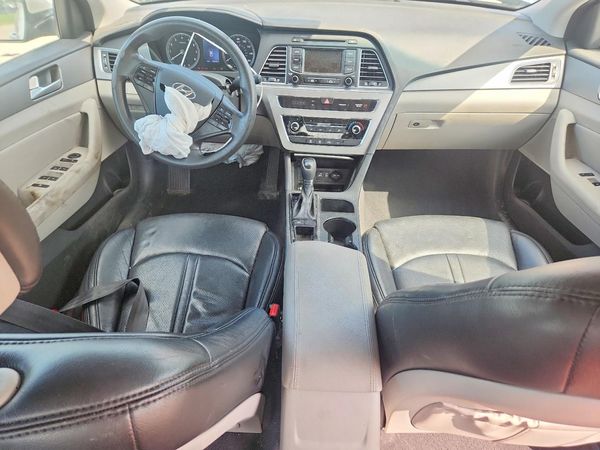 2015 HYUNDAI SONATA SE, ECO — CKPT