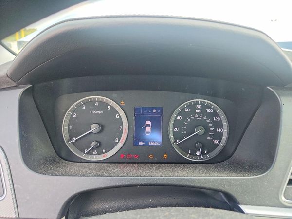 2015 HYUNDAI SONATA SE, ECO — ODOM
