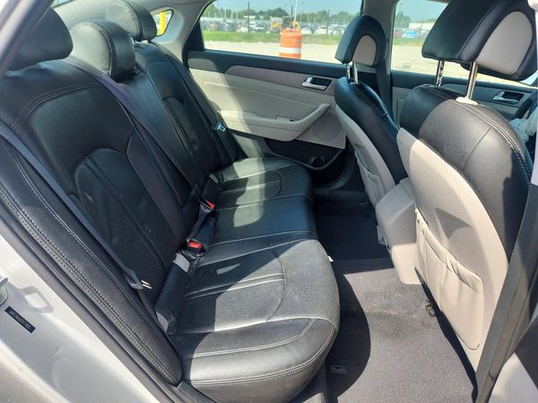 2015 HYUNDAI SONATA SE, ECO — PSRS