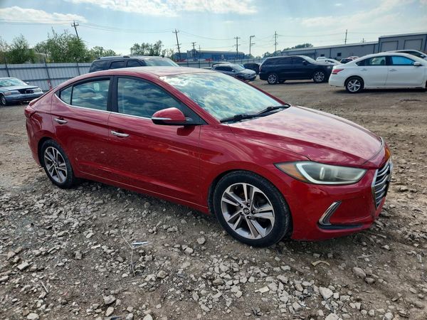 2017 HYUNDAI ELANTRA
