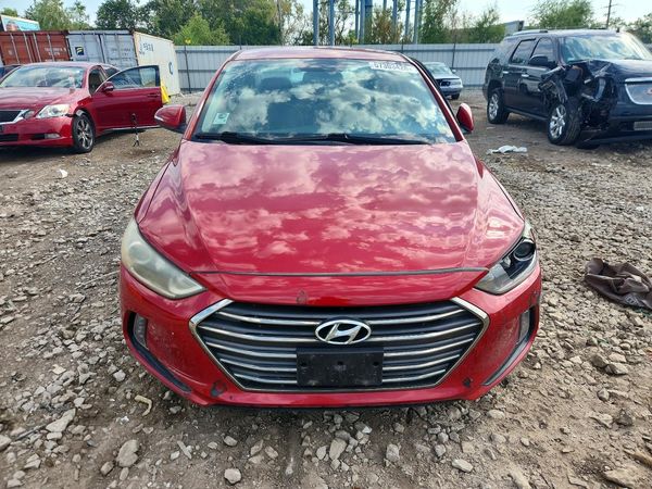 2017 HYUNDAI ELANTRA