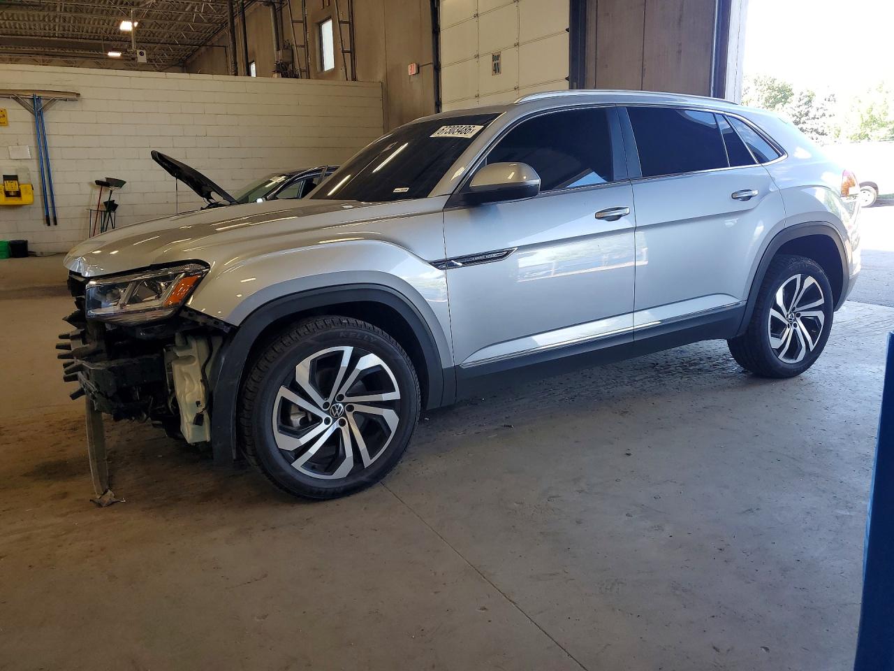 2022 VOLKSWAGEN ATLAS CROSS SPORT