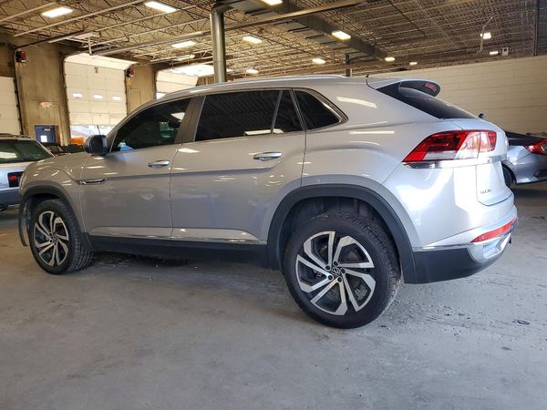 2022 VOLKSWAGEN ATLAS CROSS SPORT