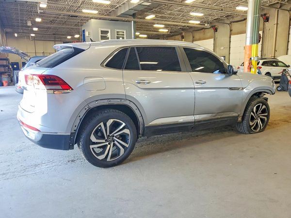 2022 VOLKSWAGEN ATLAS CROSS SPORT