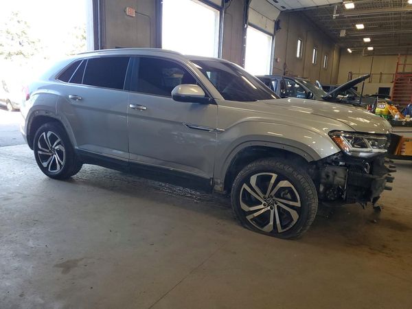 2022 VOLKSWAGEN ATLAS CROSS SPORT