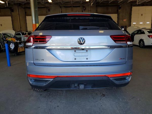2022 VOLKSWAGEN ATLAS CROSS SPORT