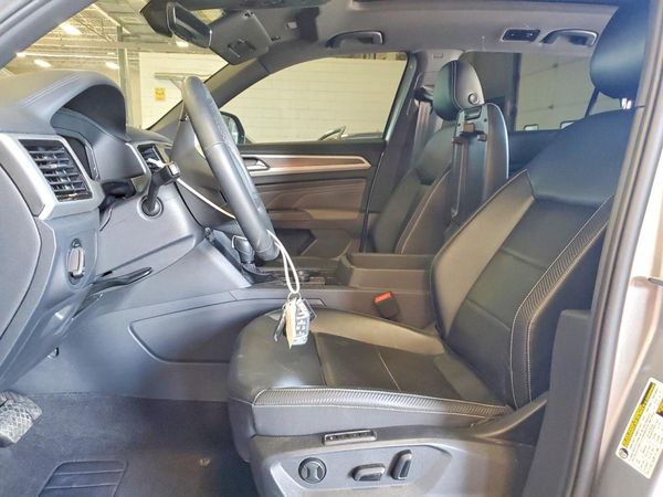 2022 VOLKSWAGEN ATLAS CROSS SPORT