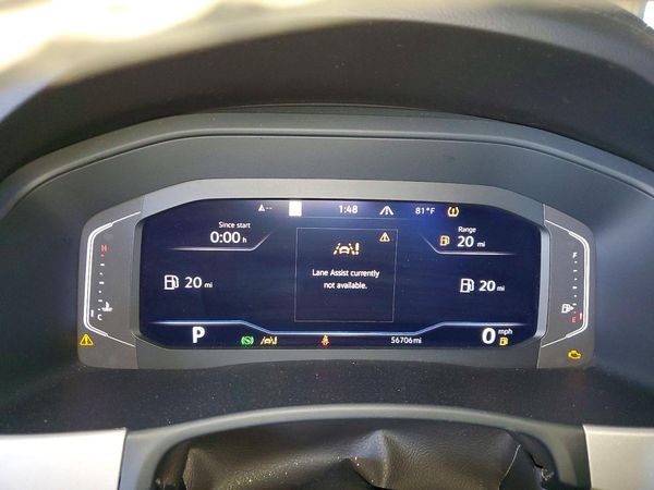 2022 VOLKSWAGEN ATLAS CROSS SPORT