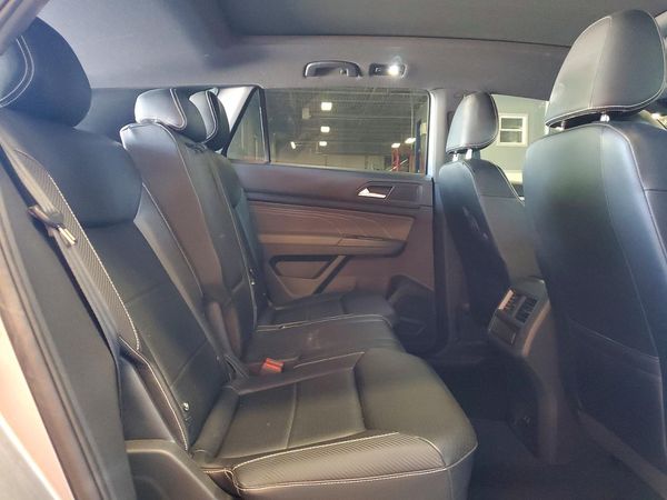 2022 VOLKSWAGEN ATLAS CROSS SPORT