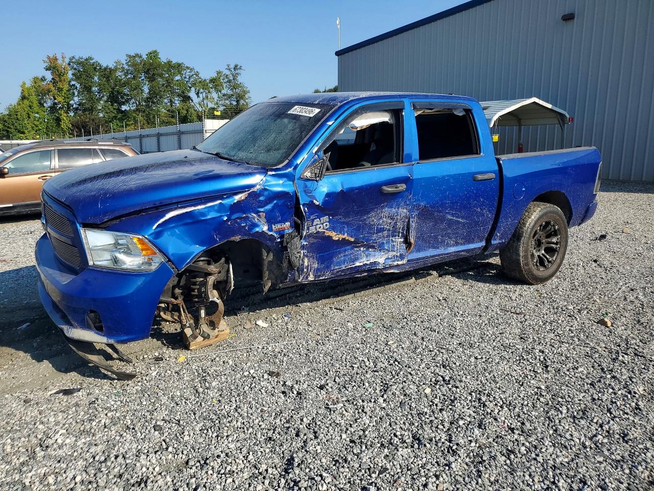 2015 RAM 1500 ST