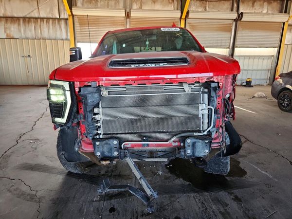 2024 CHEVROLET SILVERADO LTZ — DIRF