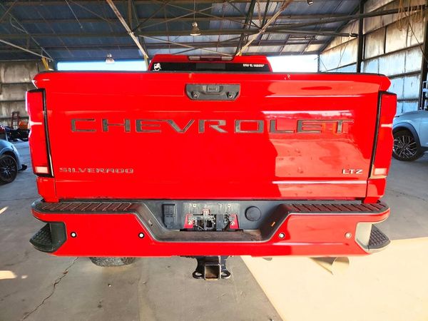 2024 CHEVROLET SILVERADO LTZ — DIRR