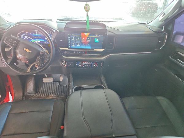 2024 CHEVROLET SILVERADO LTZ — CKPT
