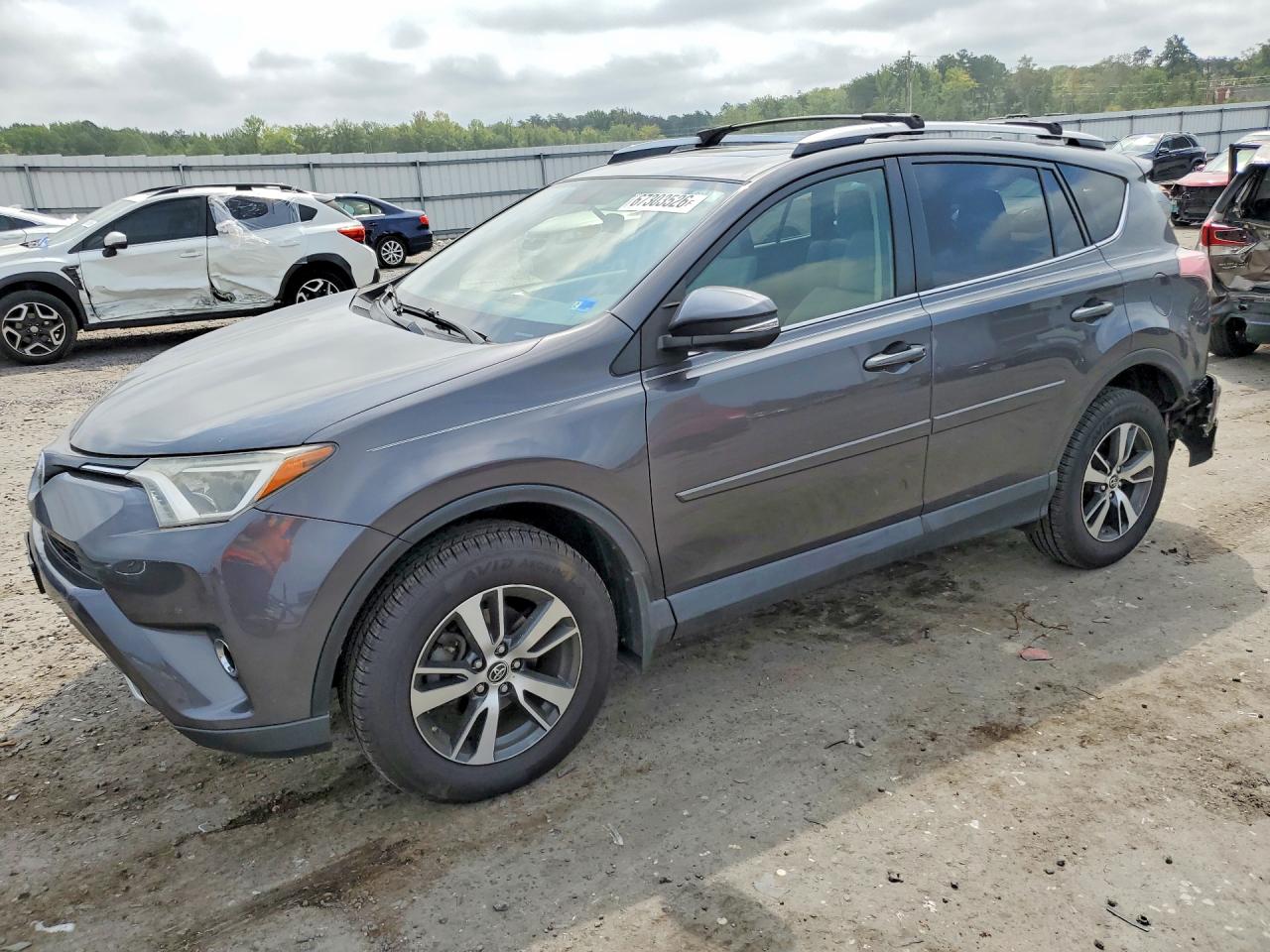 2016 TOYOTA RAV4
