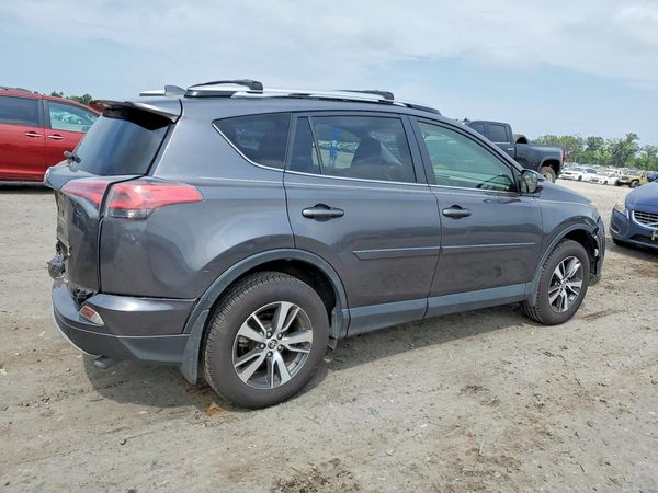 2016 TOYOTA RAV4