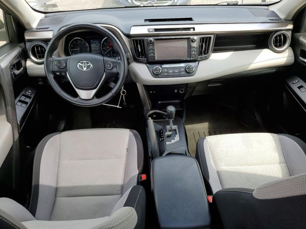2016 TOYOTA RAV4
