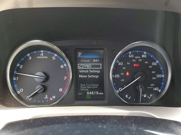 2016 TOYOTA RAV4