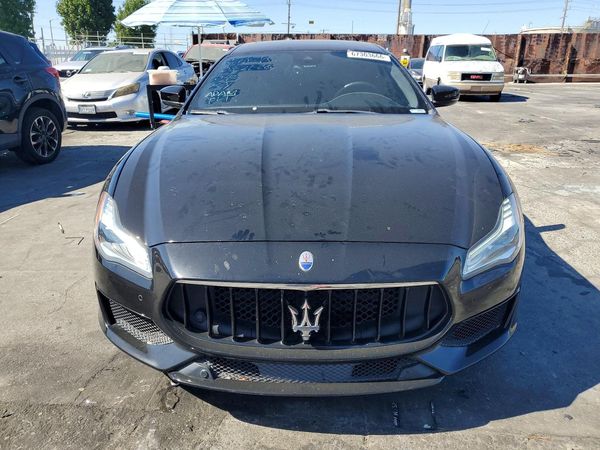 2018 MASERATI QUATTROPORTE