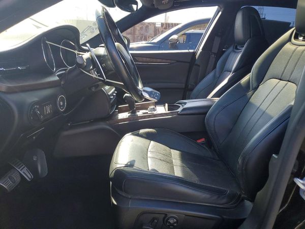 2018 MASERATI QUATTROPORTE