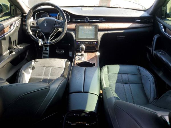 2018 MASERATI QUATTROPORTE