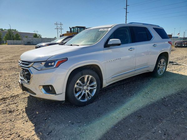 2020 CHEVROLET TRAVERSE High Country
