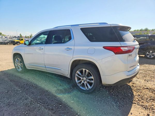 2020 CHEVROLET TRAVERSE High Country