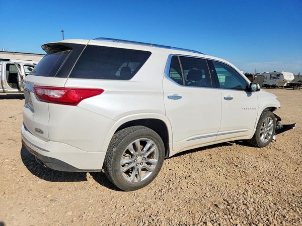 2020 CHEVROLET TRAVERSE High Country