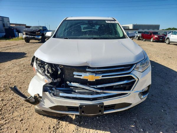 2020 CHEVROLET TRAVERSE High Country
