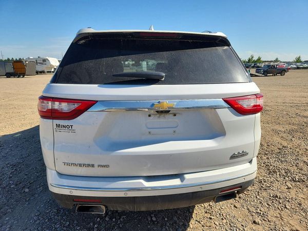 2020 CHEVROLET TRAVERSE High Country