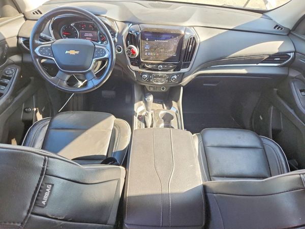 2020 CHEVROLET TRAVERSE High Country