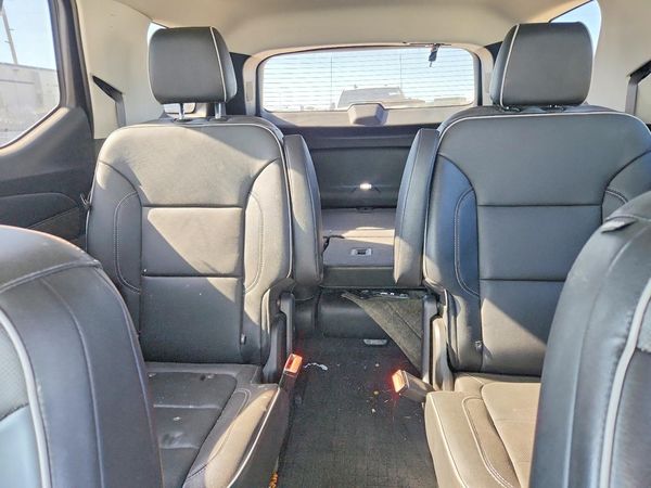 2020 CHEVROLET TRAVERSE High Country