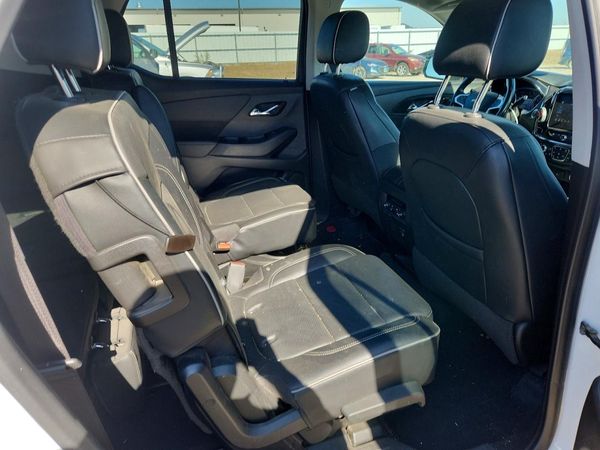 2020 CHEVROLET TRAVERSE High Country