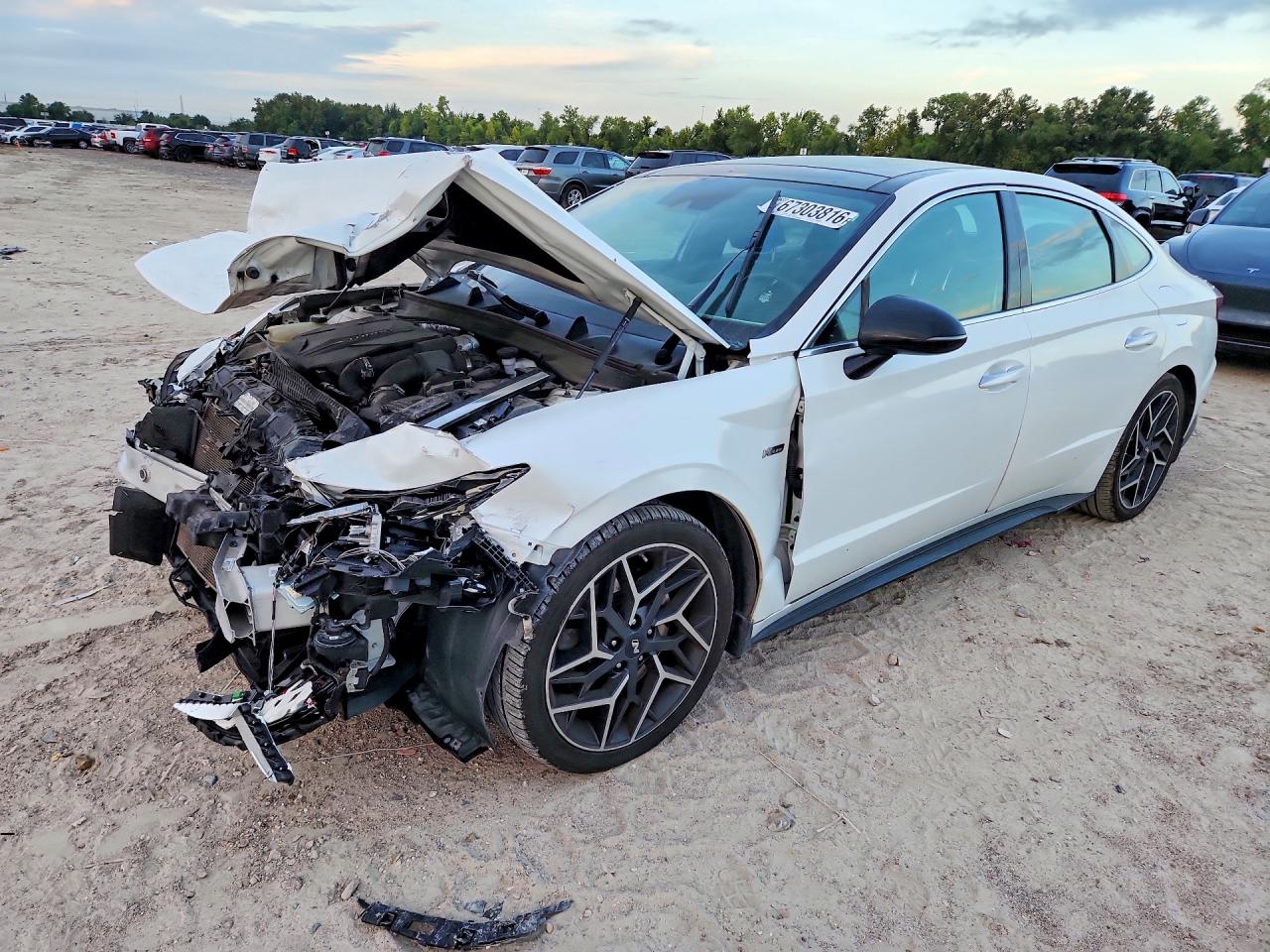 2022 HYUNDAI SONATA