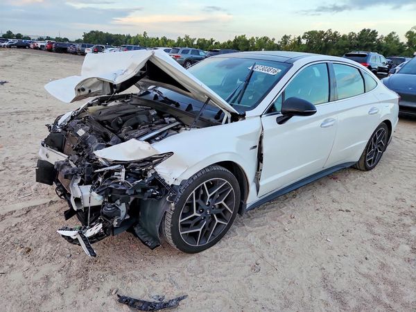 2022 HYUNDAI SONATA