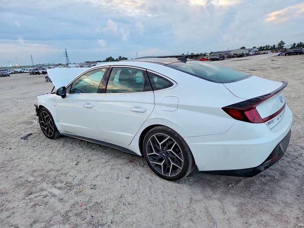 2022 HYUNDAI SONATA