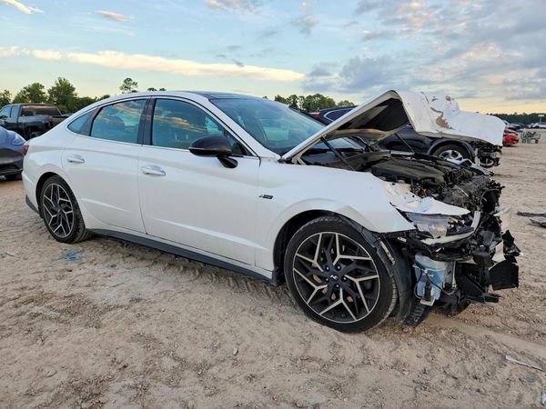 2022 HYUNDAI SONATA