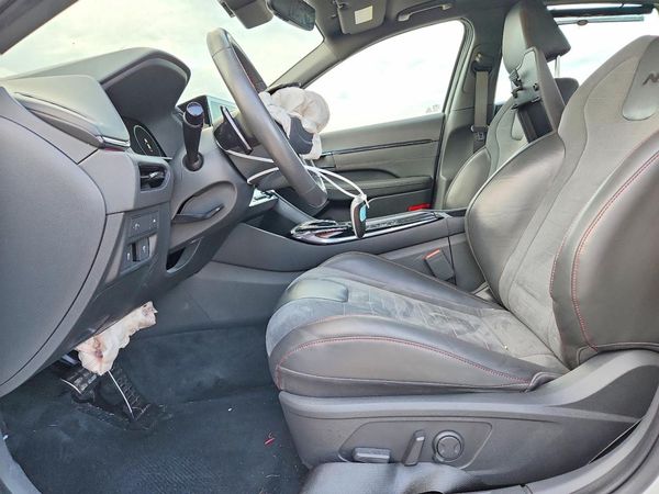 2022 HYUNDAI SONATA