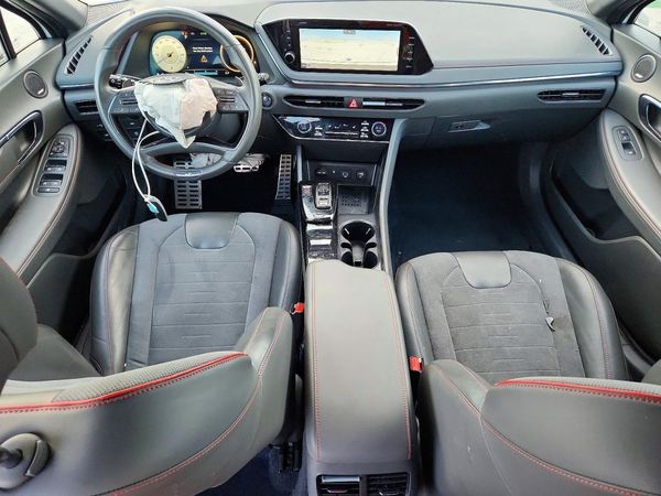 2022 HYUNDAI SONATA