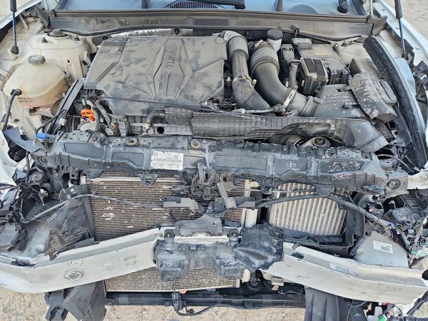 2022 HYUNDAI SONATA