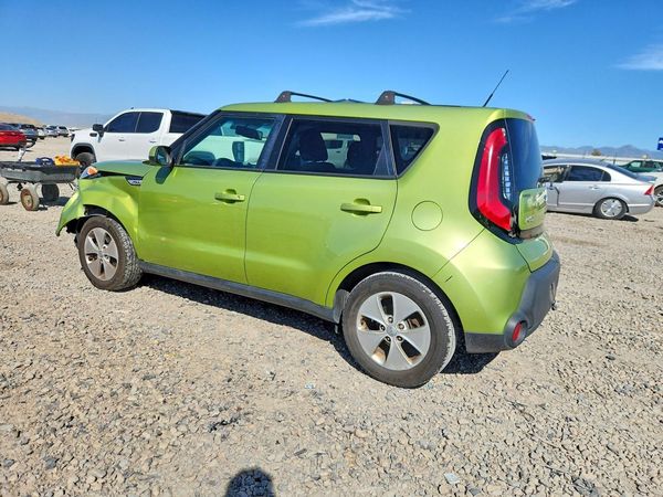 2016 KIA SOUL Plus