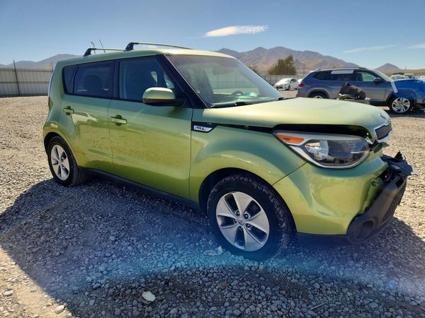 2016 KIA SOUL Plus