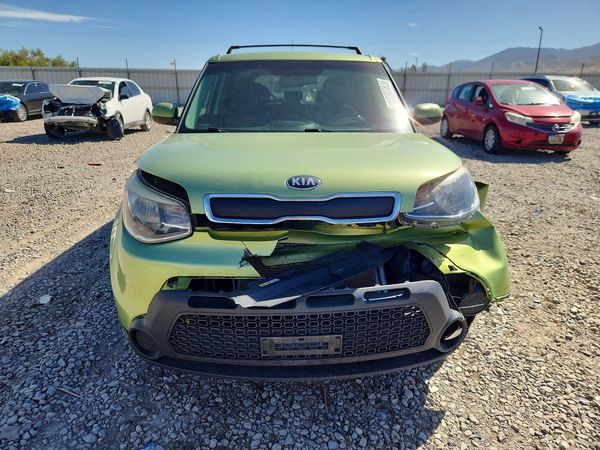 2016 KIA SOUL Plus