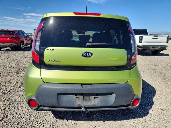 2016 KIA SOUL Plus